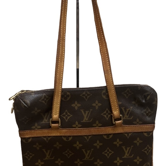 LV vintage COUSSIN RARE Made in USA COA 🔥 - Picture 9 of 14